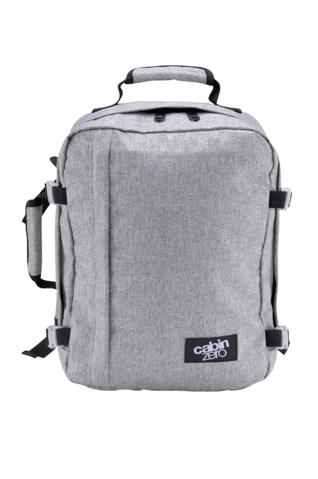 Obrázok CabinZero Palubní batoh Mini Ultra-light Ice Grey 28 l