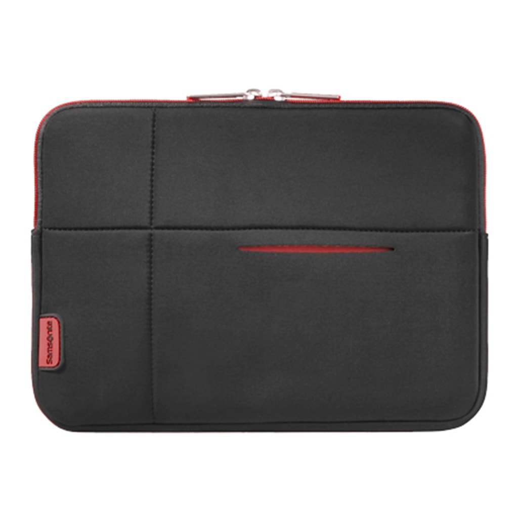 Obrázok Sleeve SAMSONITE U3739003 15,6'' AIRGLOW computer, poliamid, black, red