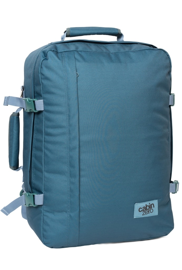 Obrázok CabinZero Palubní batoh Classic Aruba Blue 44 l