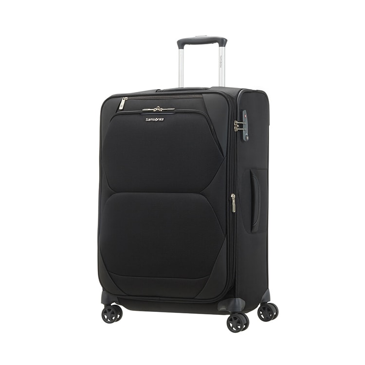 Obrázok Samsonite Cestovní kufr Dynamore Spinner 74/82 l - černá