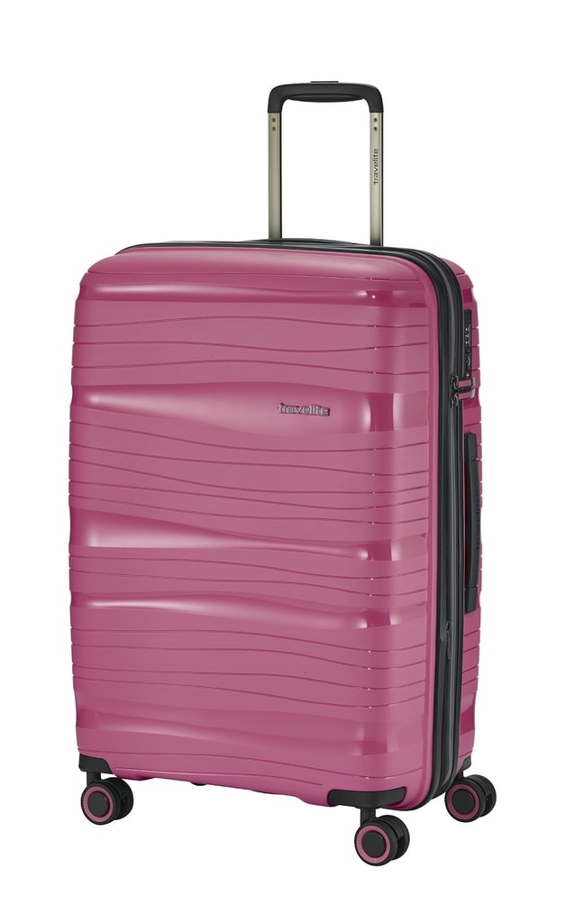 Obrázok Travelite Cestovní kufr Motion M Rose 71/82 l