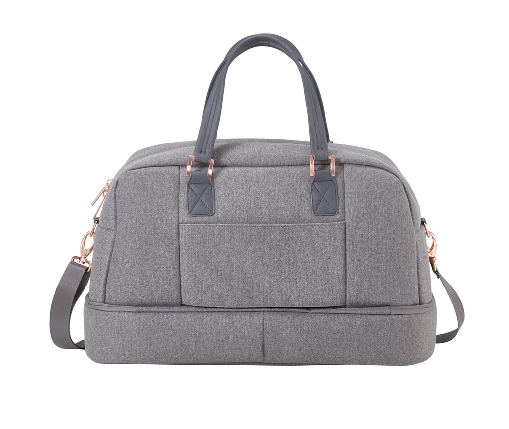 Obrázok Titan Dámská cestovní taška Barbara Weekender Grey 39 l