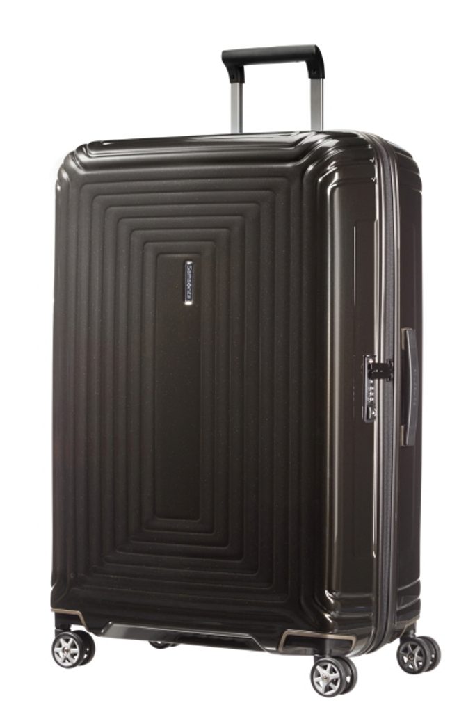 Obrázok Samsonite Cestovní kufr Neopulse Spinner 44D 94 l - tmavě hnědá