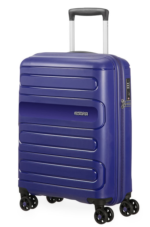 Obrázok American Tourister Kabinový cestovní kufr Sunside 51G 35 l - světle červená