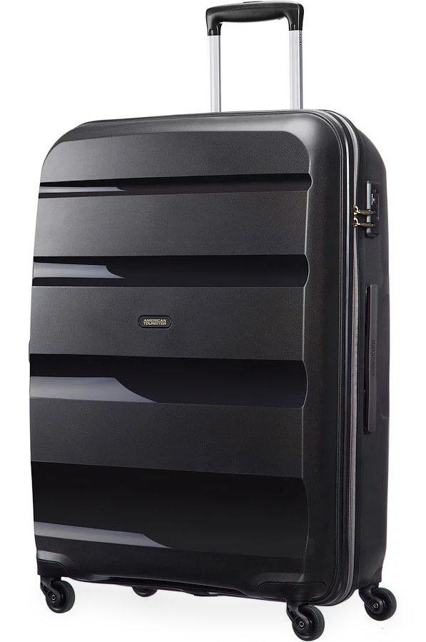 Obrázok American Tourister Bon Air Spinner Black, veľkosť L (5414847462948)