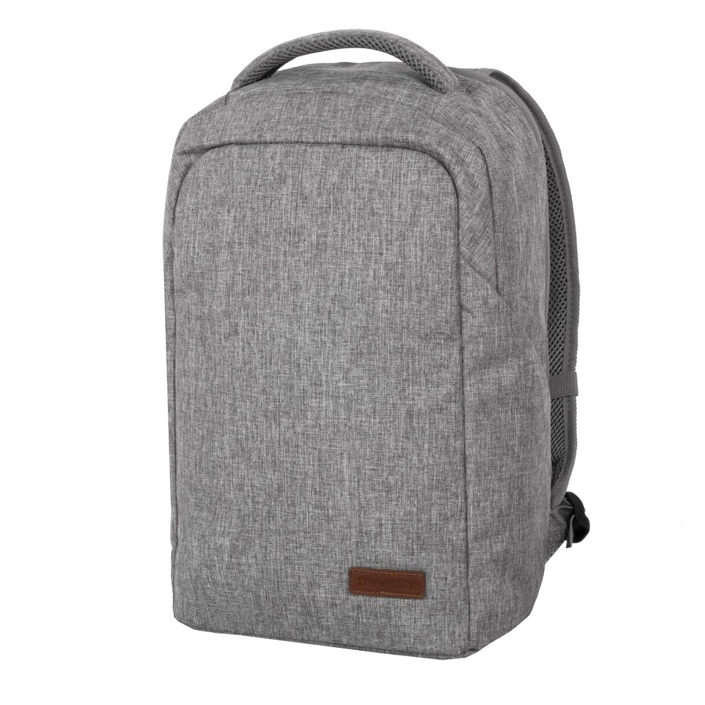 Obrázok Travelite Městský batoh Basics Safety Light grey 23 l