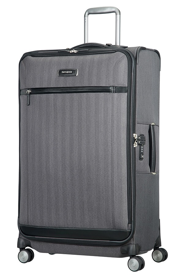 Obrázok Samsonite Cestovní kufr Lite DLX 106/119 l - šedá