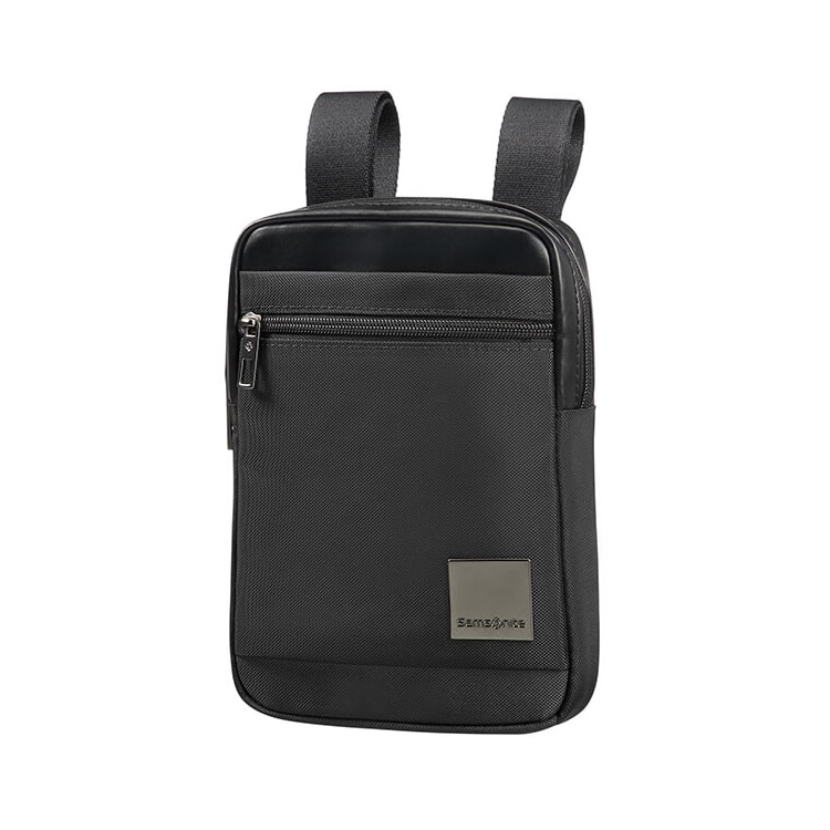 Obrázok Samsonite Pánský crossover Hip-Square 23 cm - černá