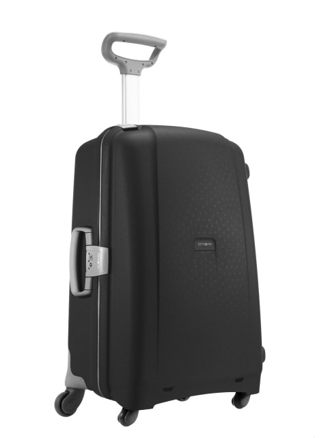 Obrázok Samsonite Cestovní kufr Aeris Spinner D18 87,5 l - černá