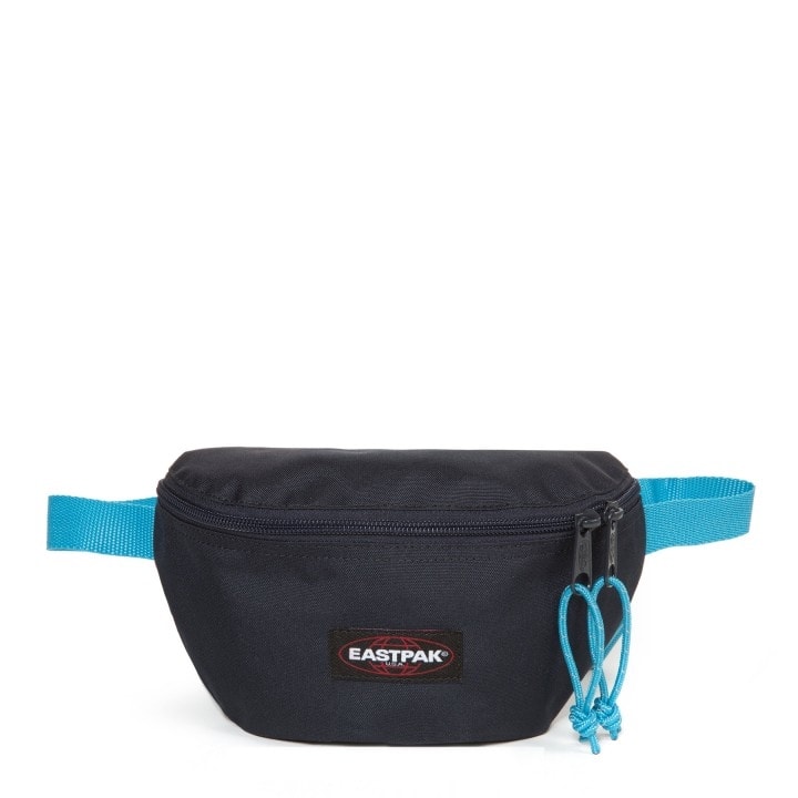 Obrázok EASTPAK SPRINGER Navy-Aqua - UNI