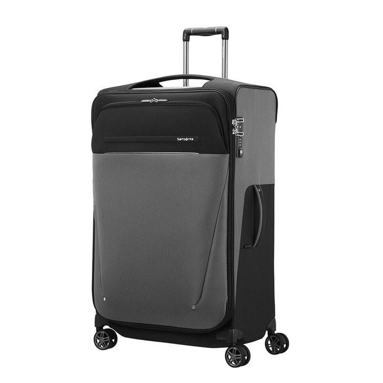 Obrázok Samsonite Cestovní kufr B-Lite Icon 83/90 l - tmavě modrá