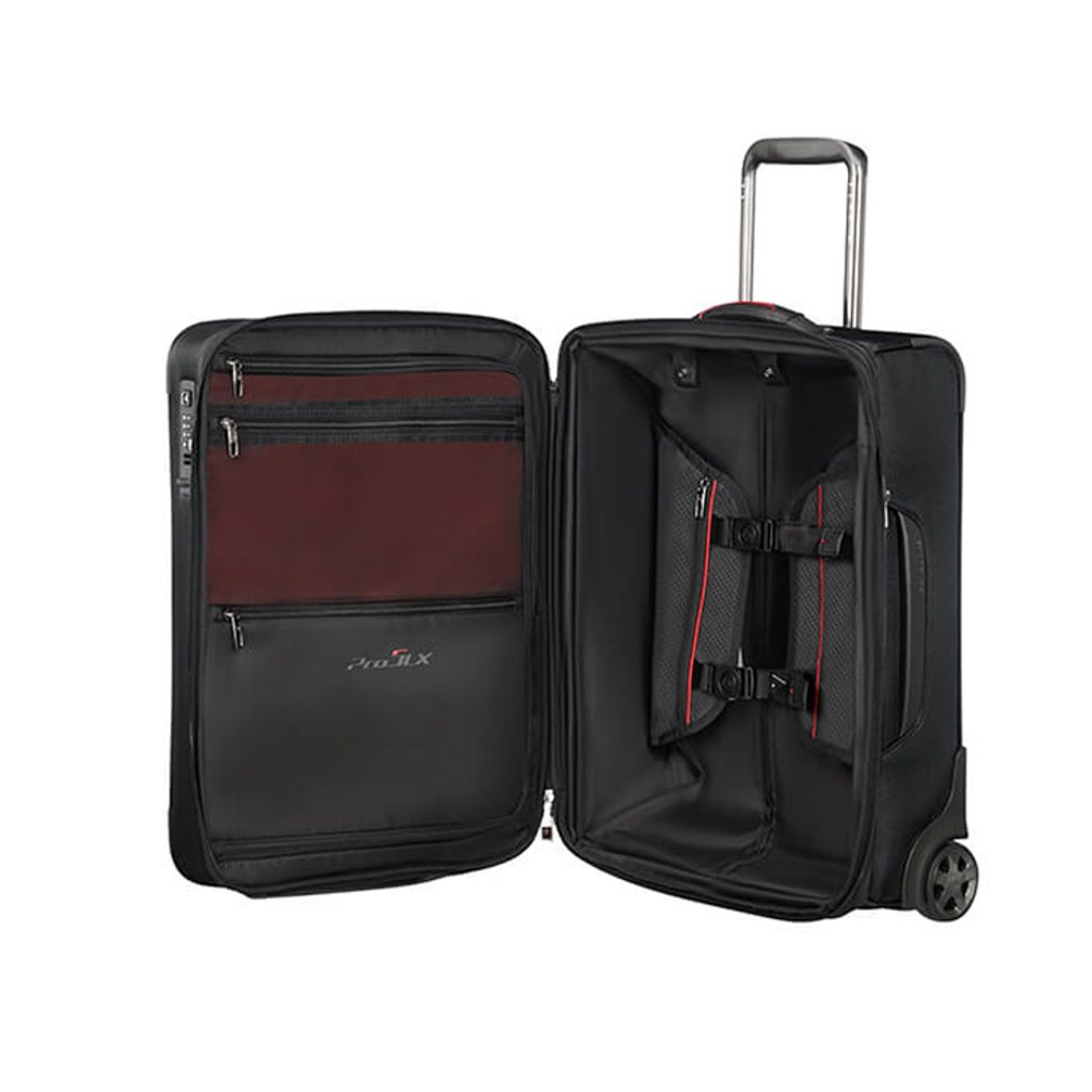 Obrázok Samsonite Kabinový kufr PRO-DLX5 44,5/54 l - černá