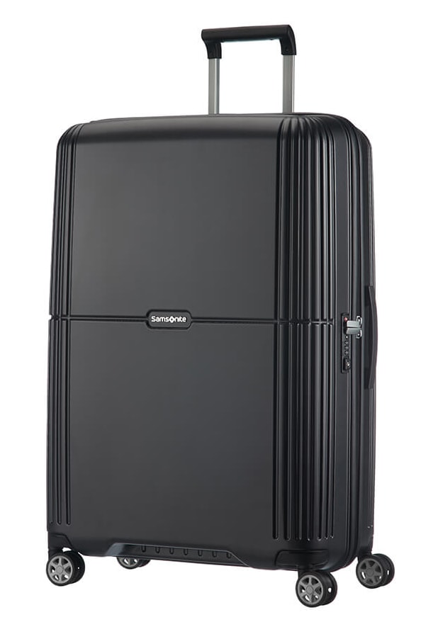 Obrázok Samsonite Cestovní kufr Orfeo Spinner CC4 96 l - černá