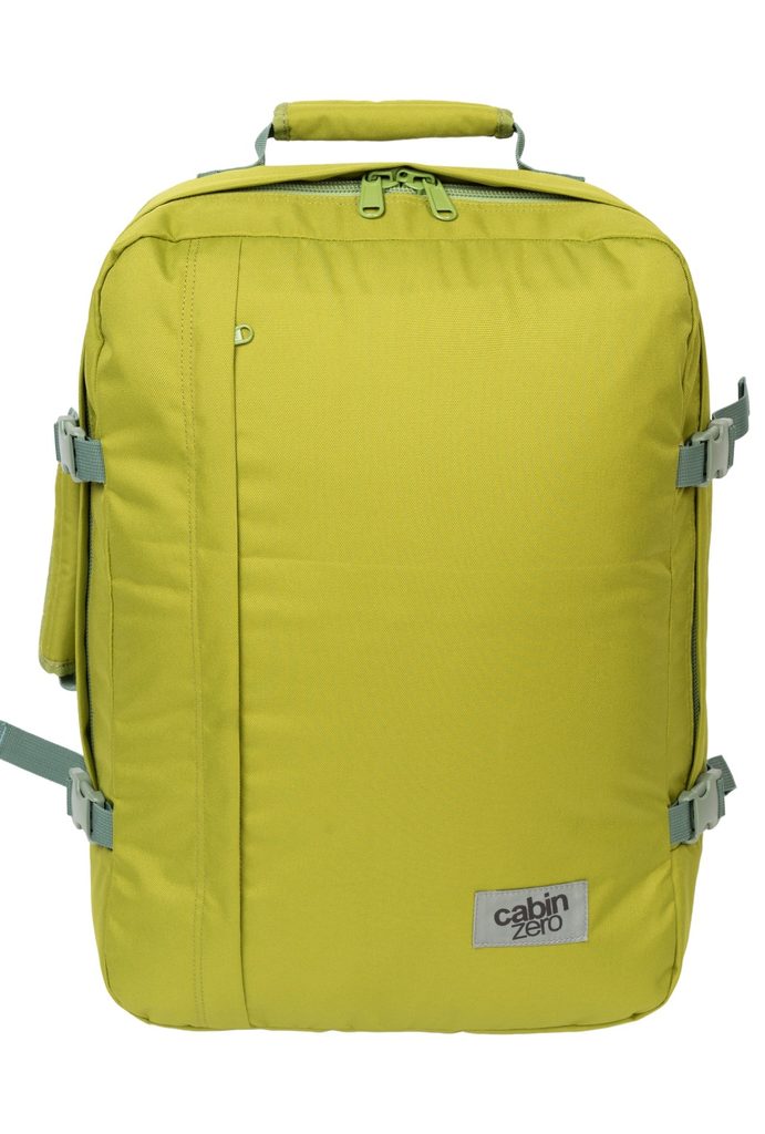 Obrázok CabinZero Palubní batoh Classic Sagano Green 44 l