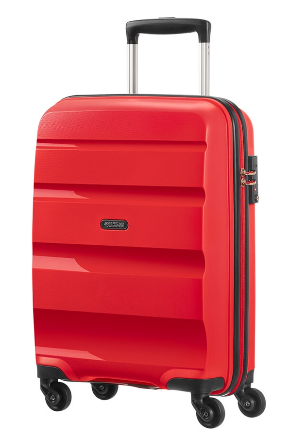 Obrázok Cabin spinner American Tourister 85A29001 BonAir Strict S 55 4wheels, red