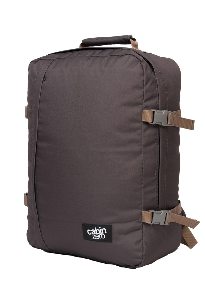 Obrázok CabinZero Palubní batoh Classic Black Sand 44 l