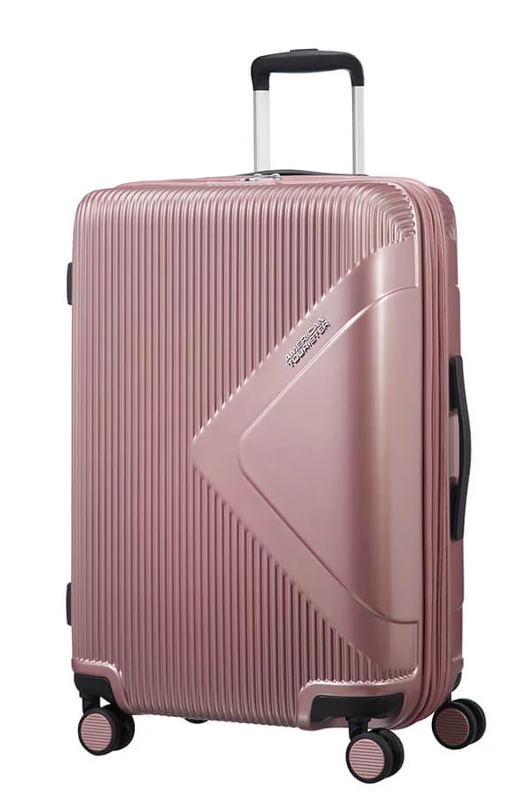 Obrázok American Tourister Cestovní kufr Modern Dream EXP 55G 70/81 l - růžová