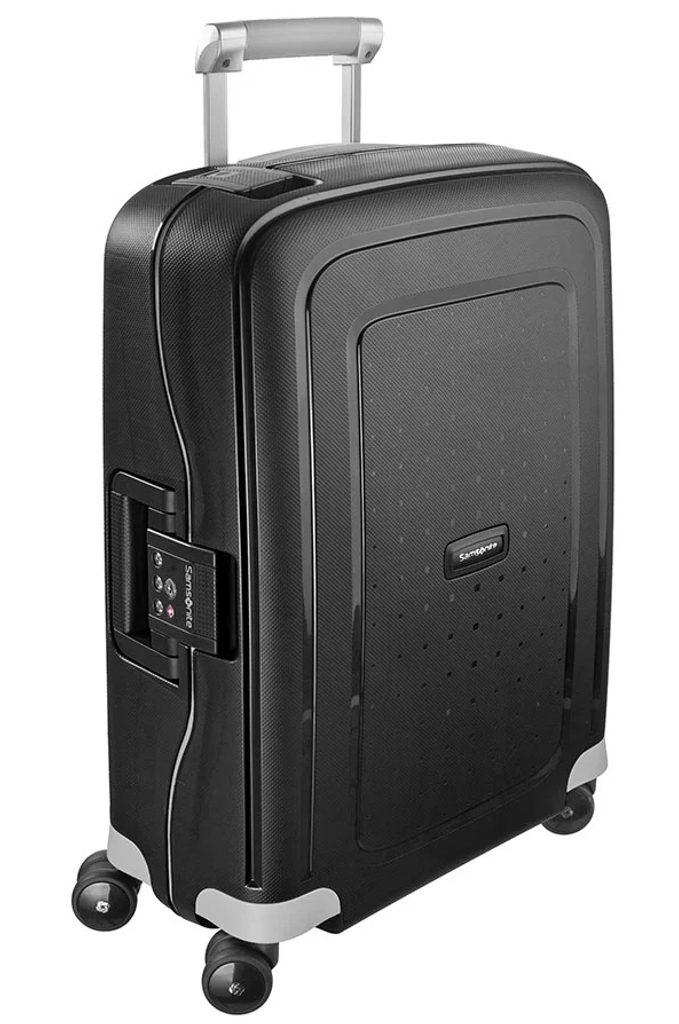 Obrázok Samsonite Kabinový cestovní kufr S'Cure Spinner 10U 34 l - černá