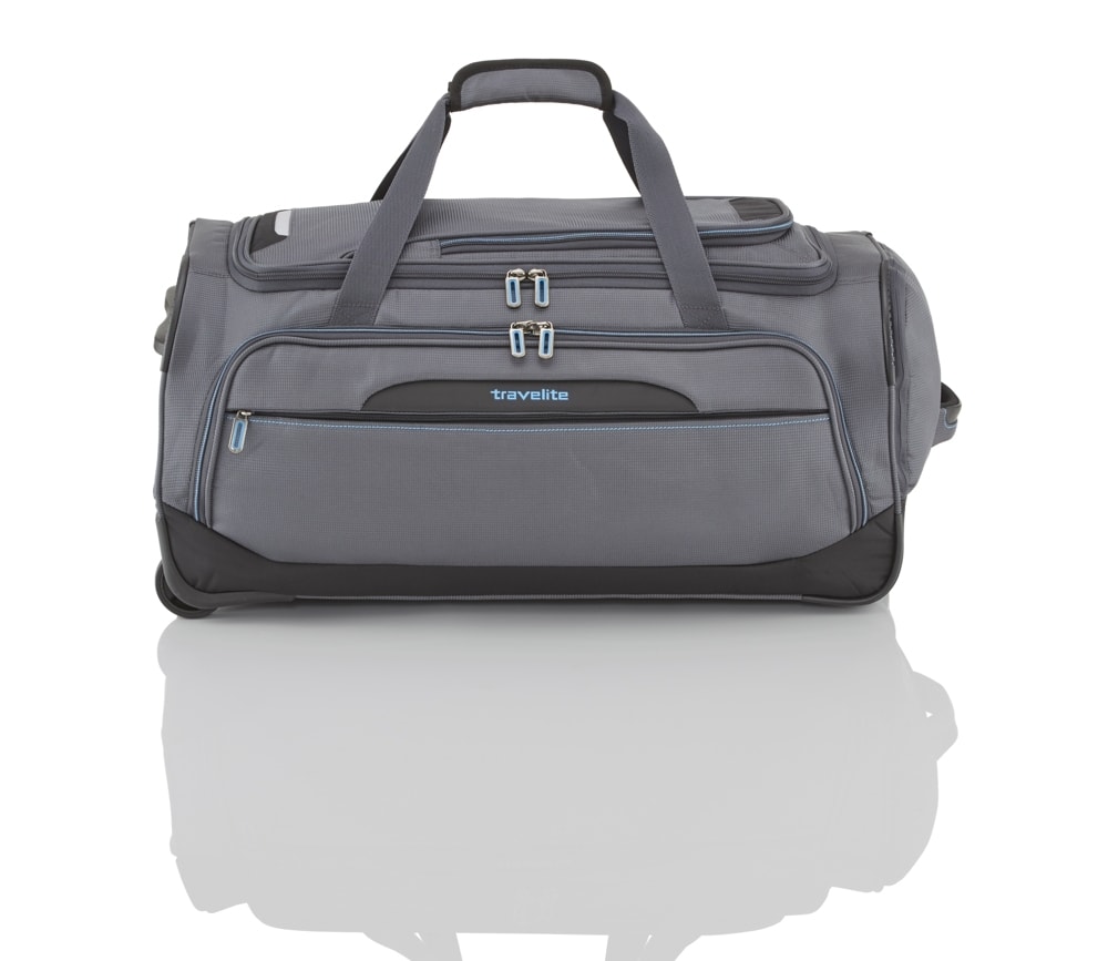 Obrázok Travelite Travelite CrossLITE Wheeled duffle M Anthracite