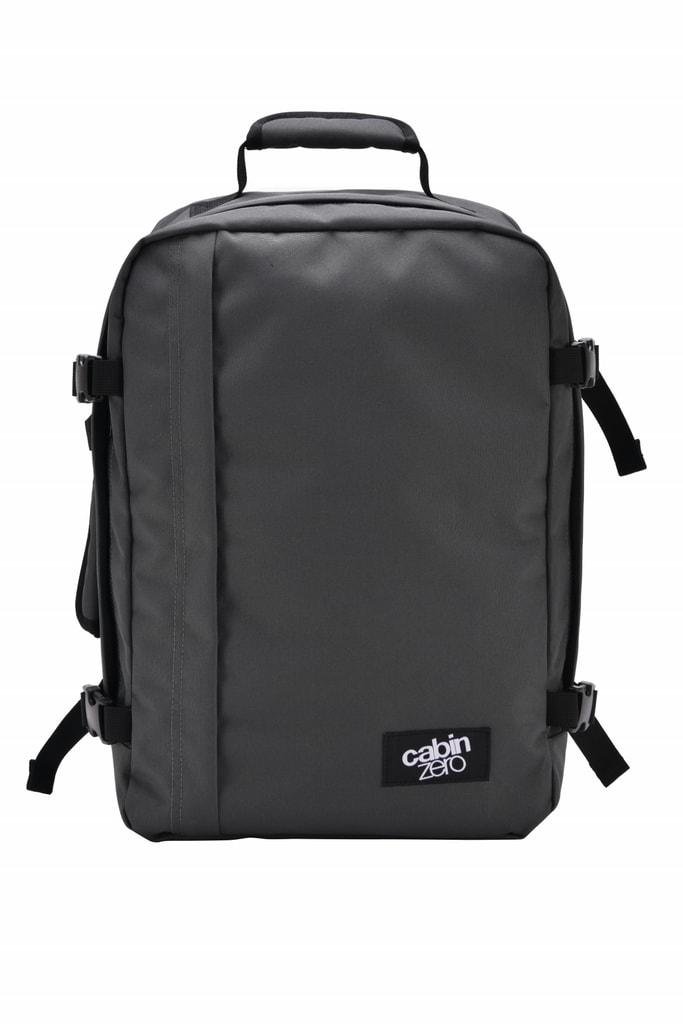 Obrázok CabinZero Palubní batoh Medium Ultra-light Original Grey 36 l