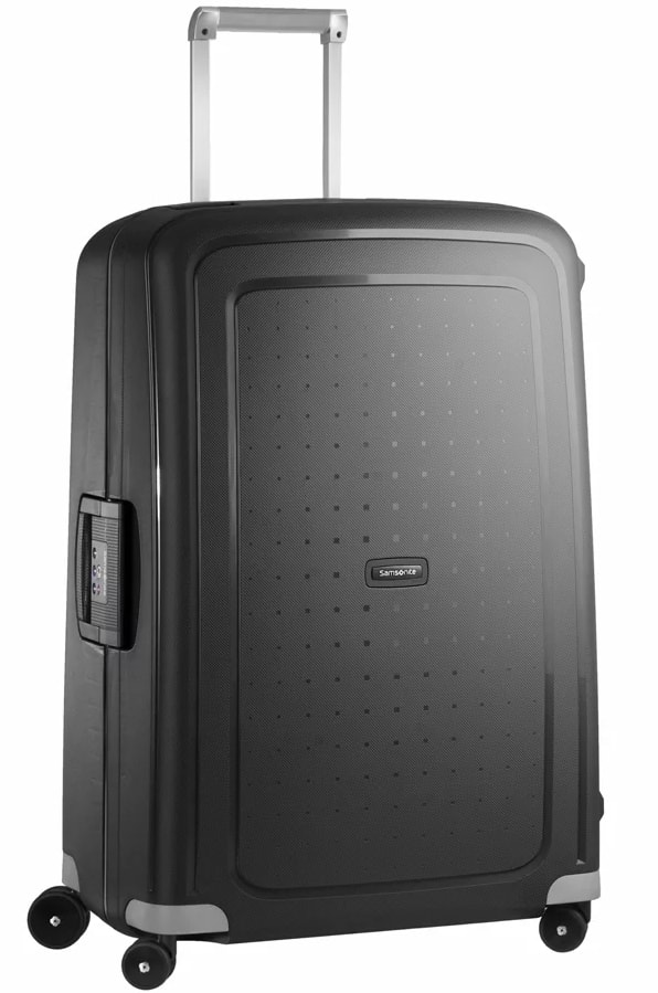 Obrázok Samsonite Cestovní kufr S'Cure Spinner 10U 102 l - černá