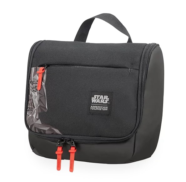 Obrázok American Tourister Cestovní taštička Grab'n'Go Disney 35C - Darth Vader Geometric