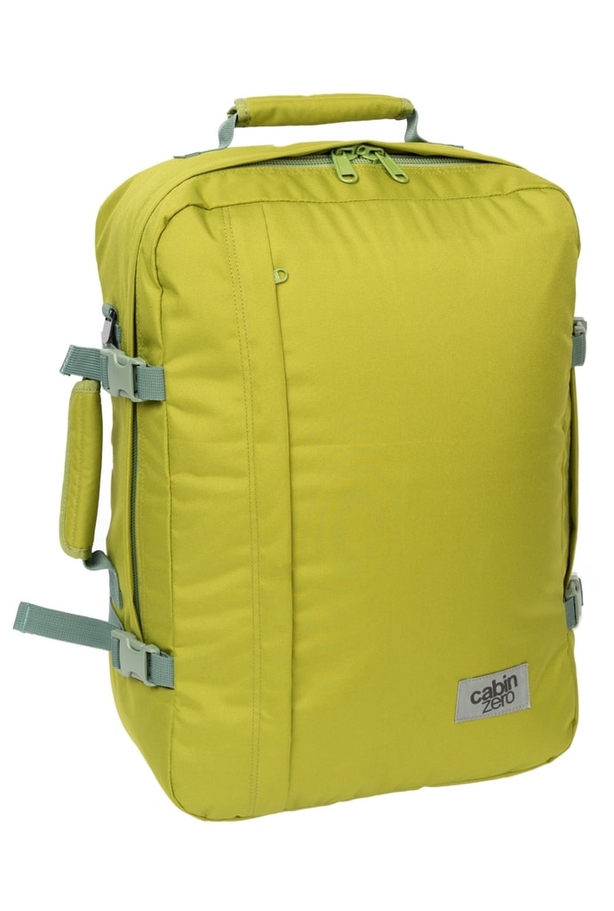 Obrázok CabinZero Palubní batoh Classic Sagano Green 44 l