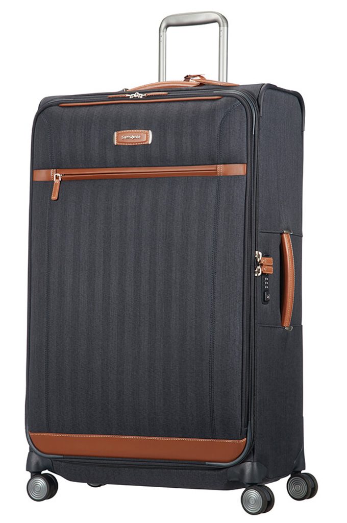 Obrázok Samsonite Cestovní kufr Lite DLX 106/119 l - tmavě modrá