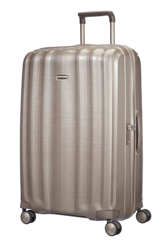 Obrázok Samsonite Cestovní kufr Lite-Cube Spinner 33V 122 l - zlatá