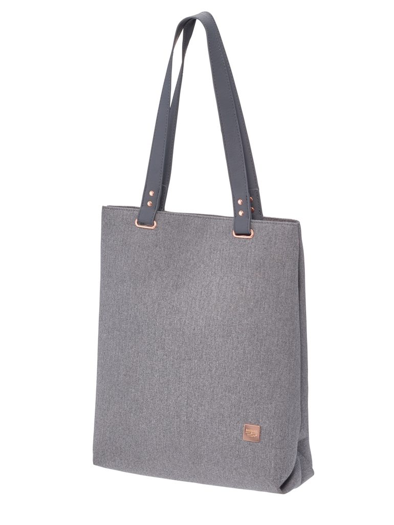 Obrázok Titan Dámská shopper kabelka Barbara Grey