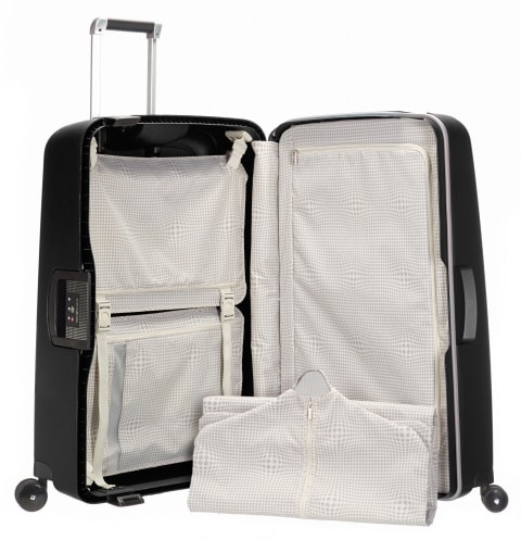 Obrázok Samsonite Cestovní kufr S'Cure DLX Spinner U44 138 l - tmavě šedá