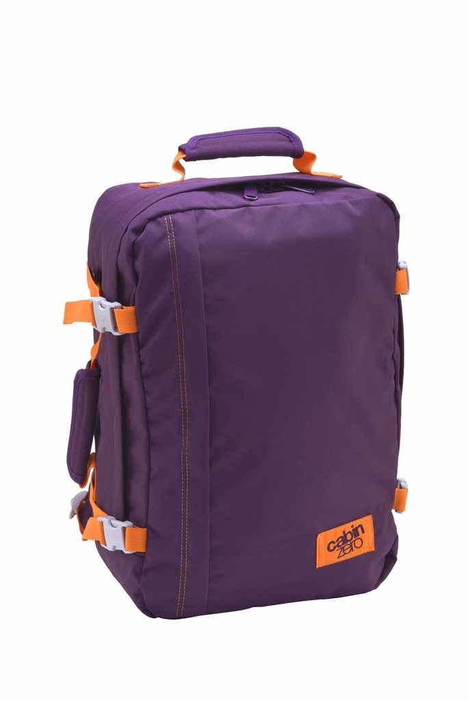 Obrázok CabinZero Palubní batoh Classic Purple Cloud 36 l