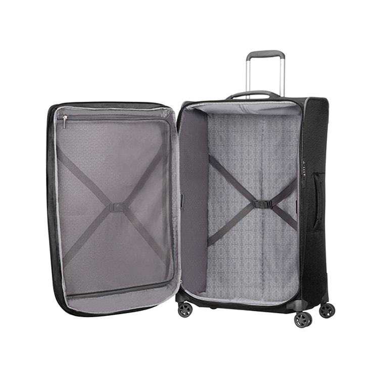 Obrázok Samsonite Velký cestovní kufr Spark SNG 152/173 l - černá