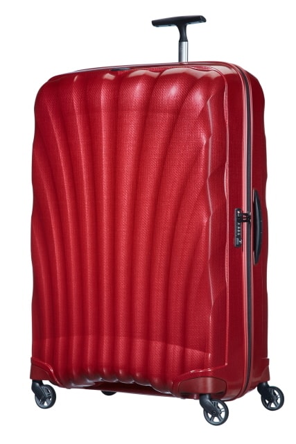 Obrázok Samsonite Cestovní kufr Cosmolite Spinner V22 144 l - červená