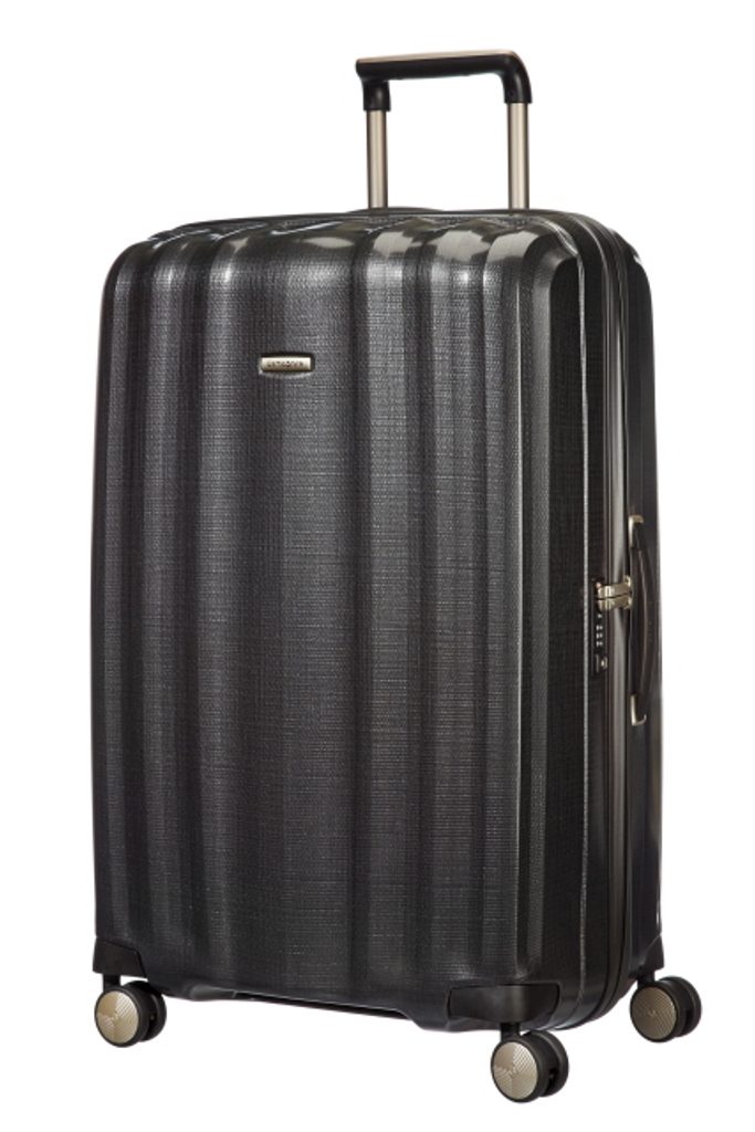 Obrázok Samsonite Cestovní kufr Lite-Cube Spinner 33V 122 l - černá