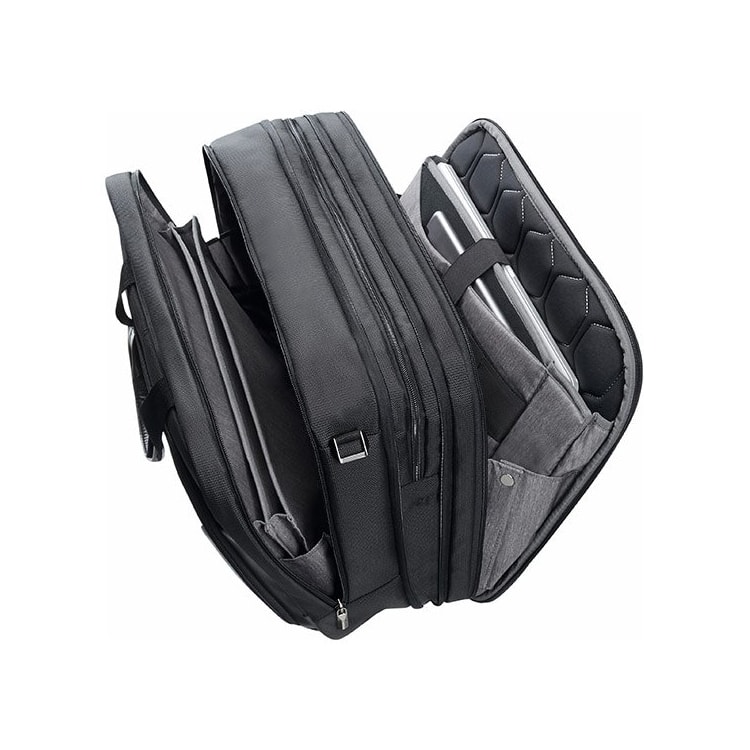 Obrázok Samsonite XBR Bailhandle 3C 15.6 "čierna (08N*09008)