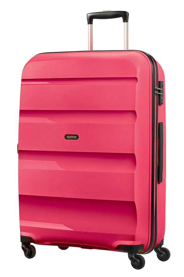 Obrázok American Tourister Cestovní kufr Bon Air Spinner 85A 91 l - růžová