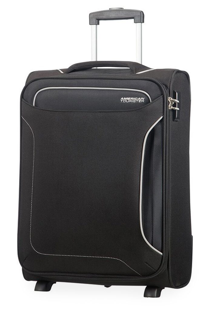 Obrázok American Tourister Kabinový cestovní kufr Holiday Heat Upright 50G 42 l - černá