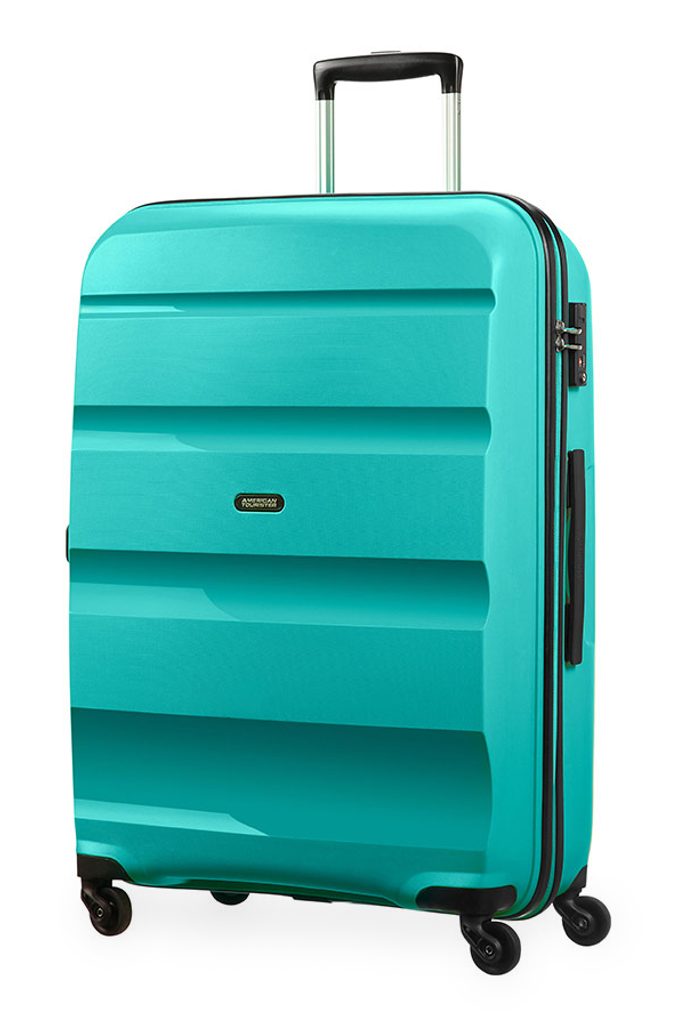 Obrázok American Tourister Bon Air Spinner Deep Turquoise, veľkosť L (5414847659669)