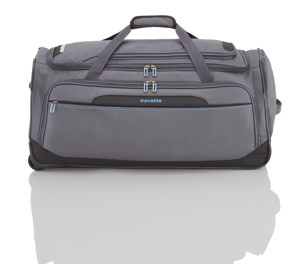 Obrázok Travelite Cestovní taška CrossLITE Wheeled duffle L 89501-04 117 l