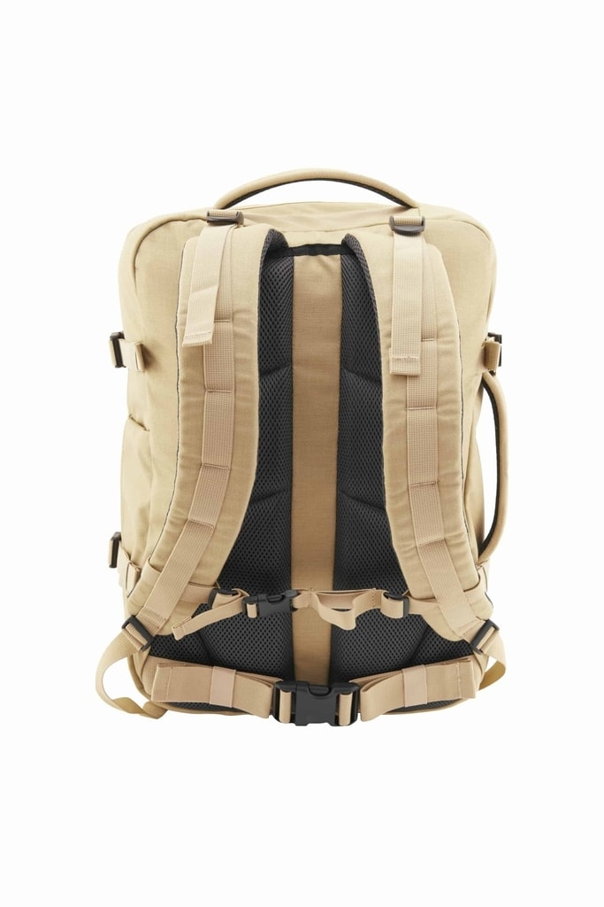 Obrázok CabinZero Palubní batoh Military Light Khaki 36 l