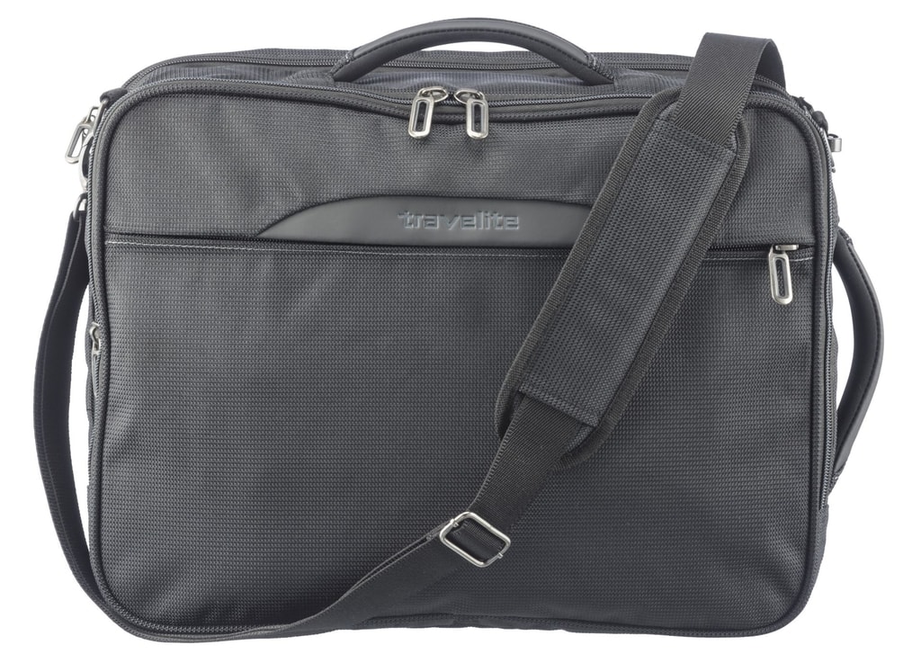 Obrázok Travelite Travelite CrossLITE Combi Bag Black