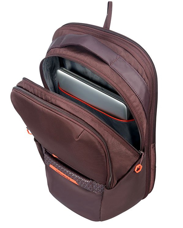 Obrázok Samsonite Batoh na notebook Hexa-Packs BP M EXP Work CO5 21/25 l 15.6