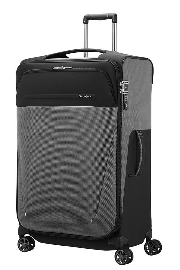 Obrázok Samsonite Velký cestovní kufr B-Lite Icon 107,5/117,5 l - černá