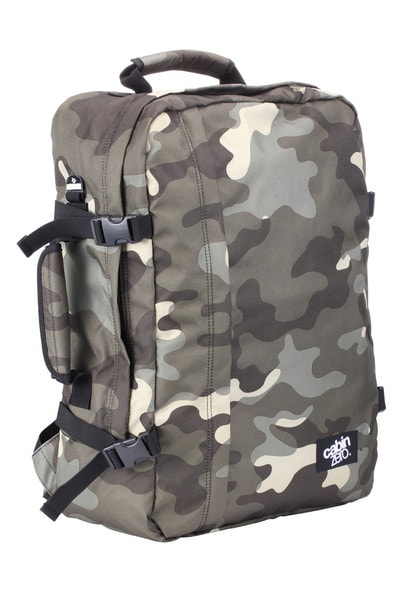 Obrázok CabinZero Palubní batoh Classic Urban Camo 44 l