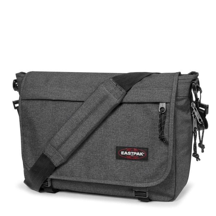 Obrázok EASTPAK DELEGATE Black Denim - UNI