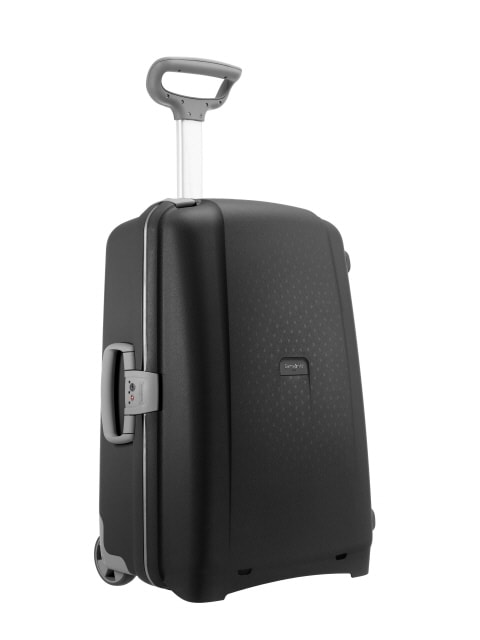 Obrázok Samsonite Cestovní kufr Aeris Upright D18 87,5 l, černá