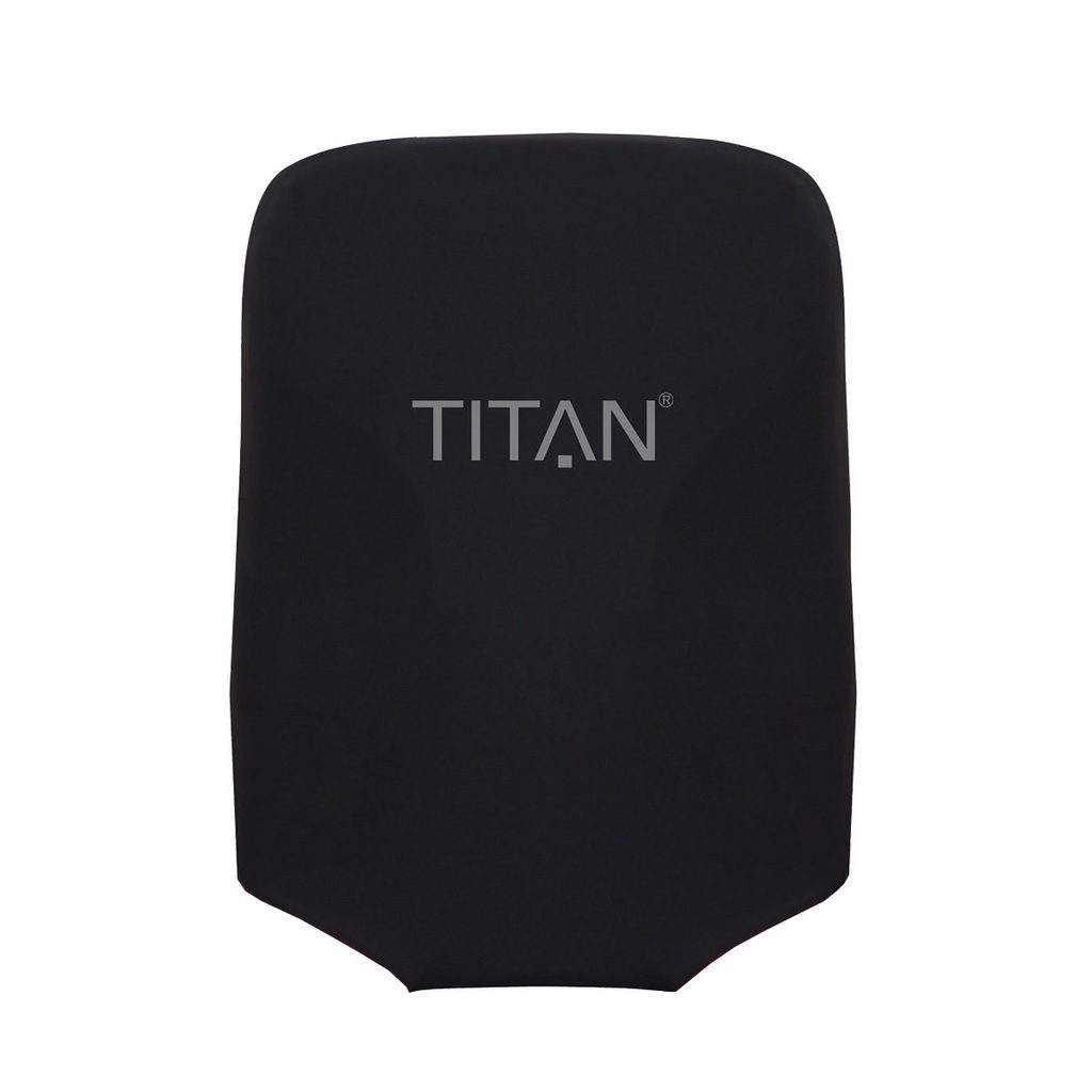 Obrázok Titan Obal na kufr Titan Luggage Cover S Black