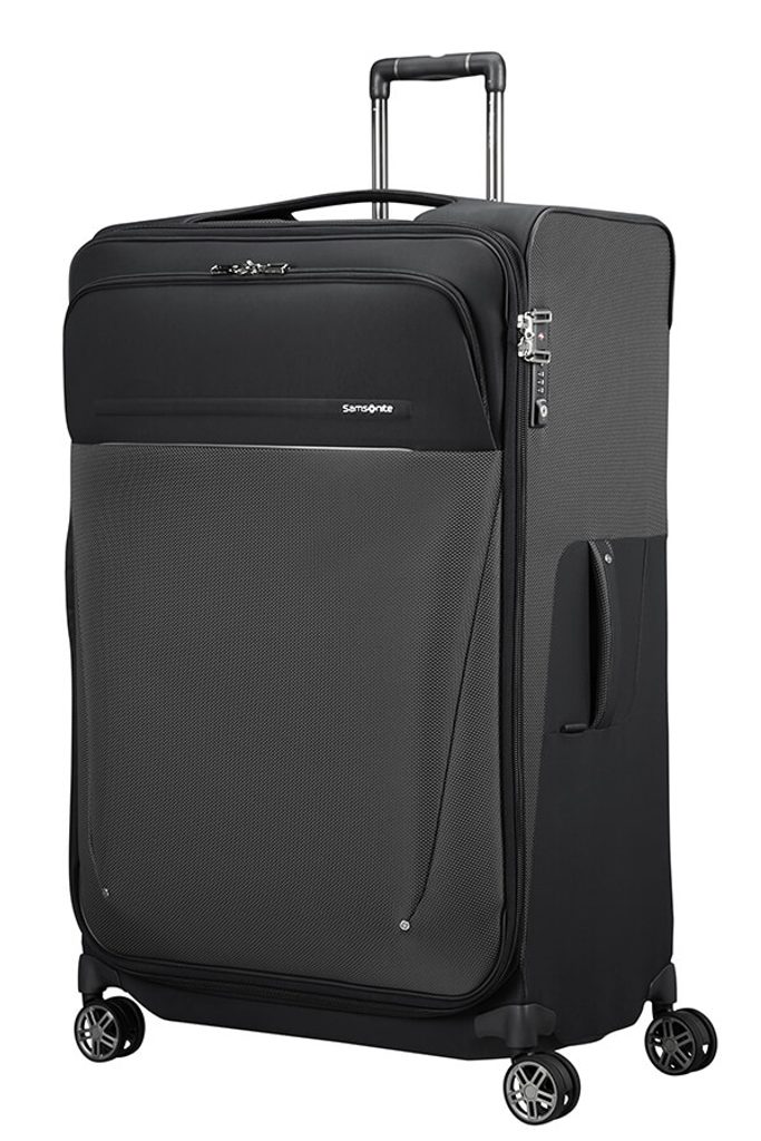 Obrázok Samsonite Velký cestovní kufr B-Lite Icon 142/156.5 l - černá