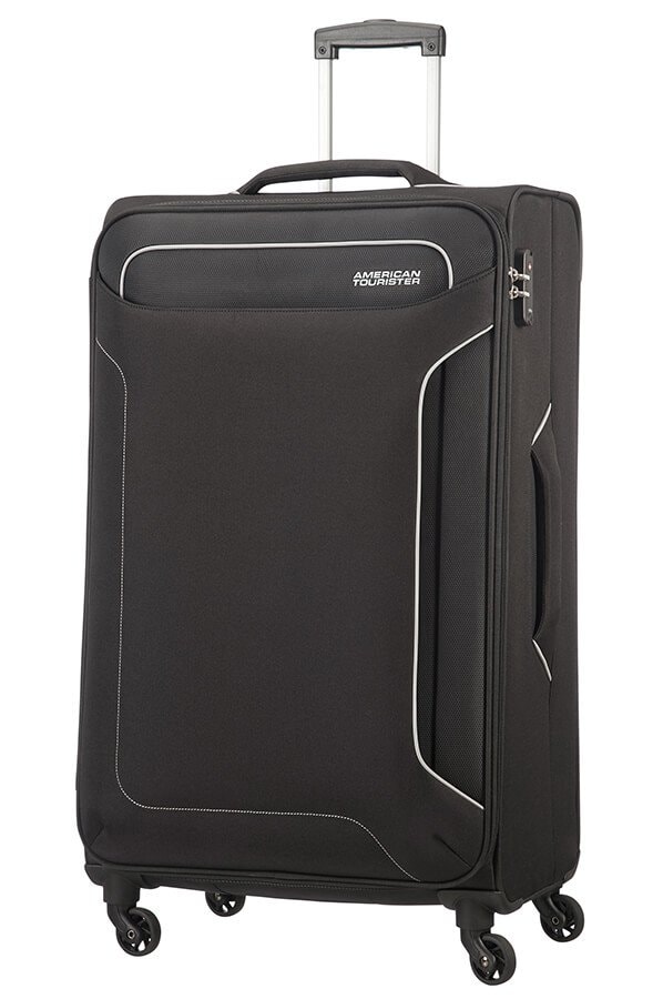 Obrázok American Tourister Cestovní kufr Holiday Heat Spinner 50G 108 l - černá